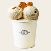 Caramel Cookies Gelato view 1