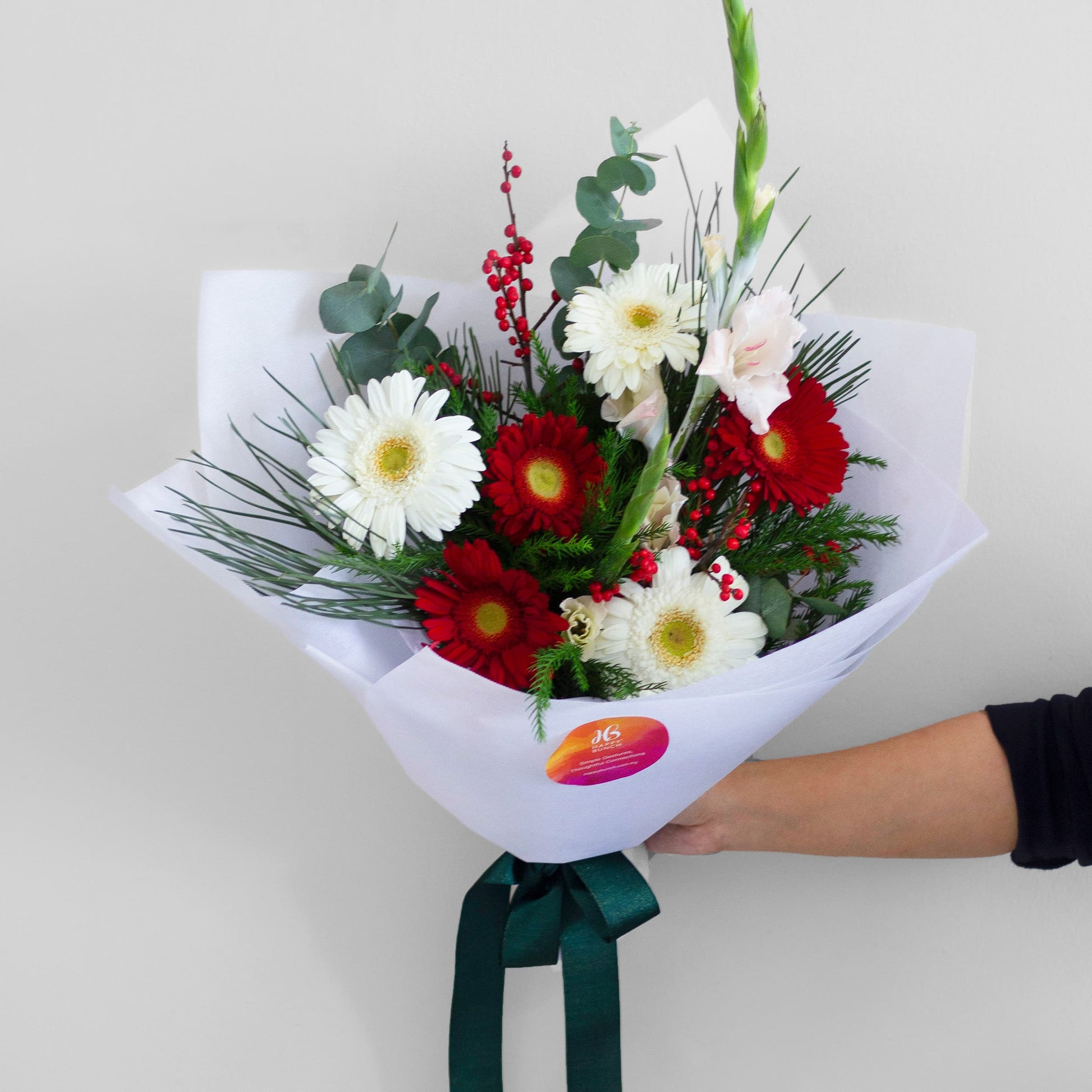 Christmas Joy Happy Bunch Malaysia