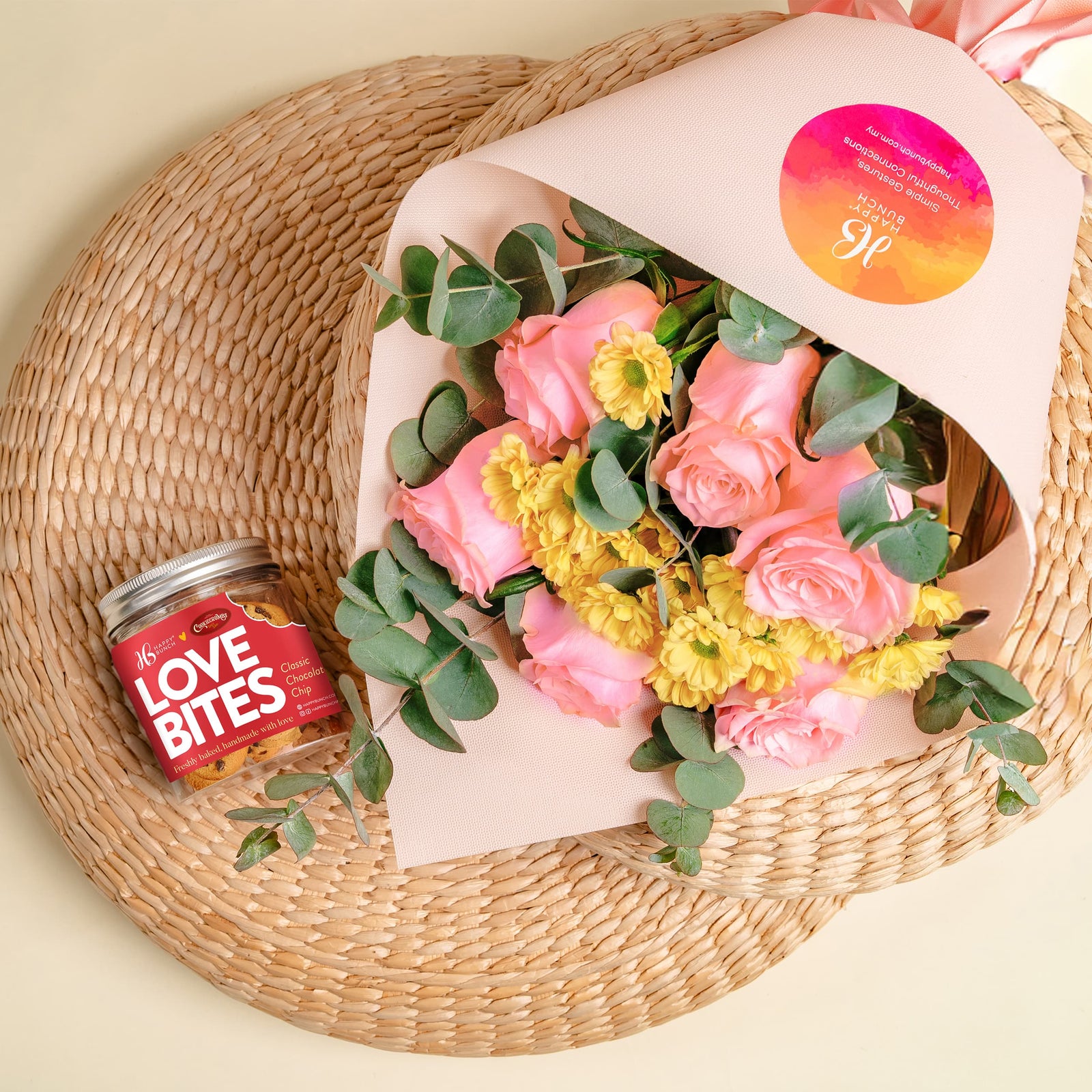 Fallen For You Happy Bunch Malaysia