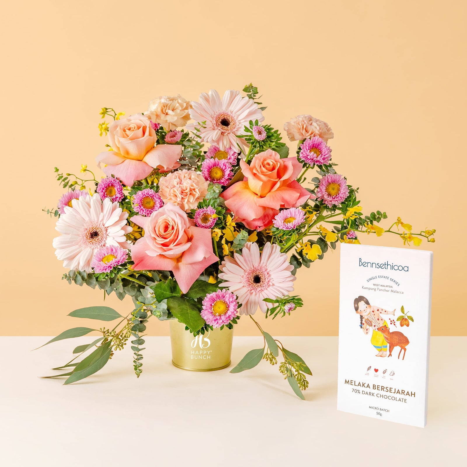 Treasure Happy Bunch