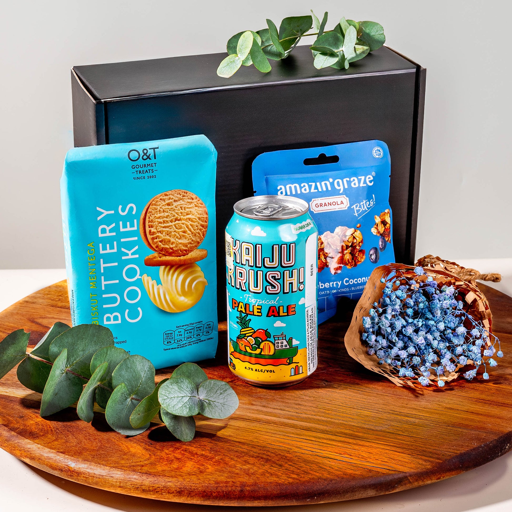 Chill Box Happy Bunch