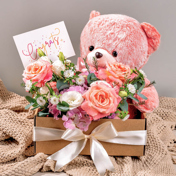 Bambina New Born Gift Set