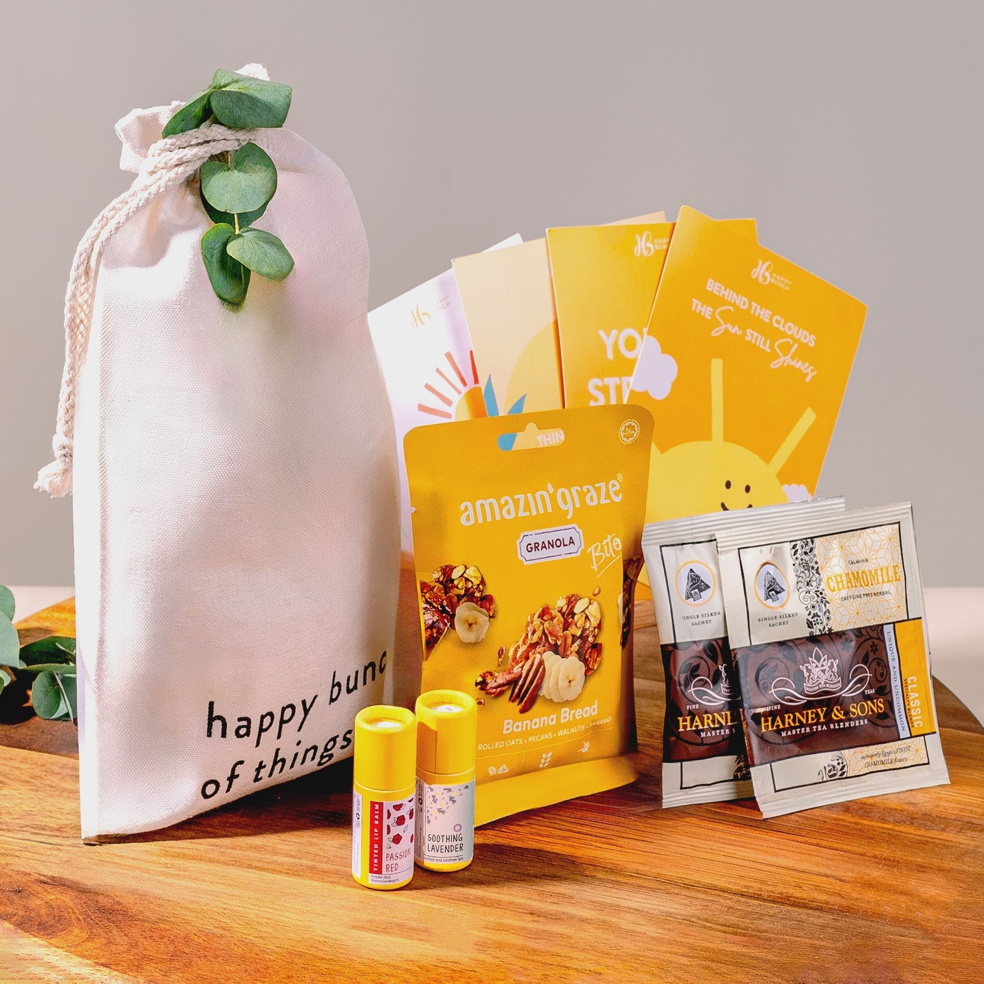 Sunshine On-The-Go Set Happy Bunch