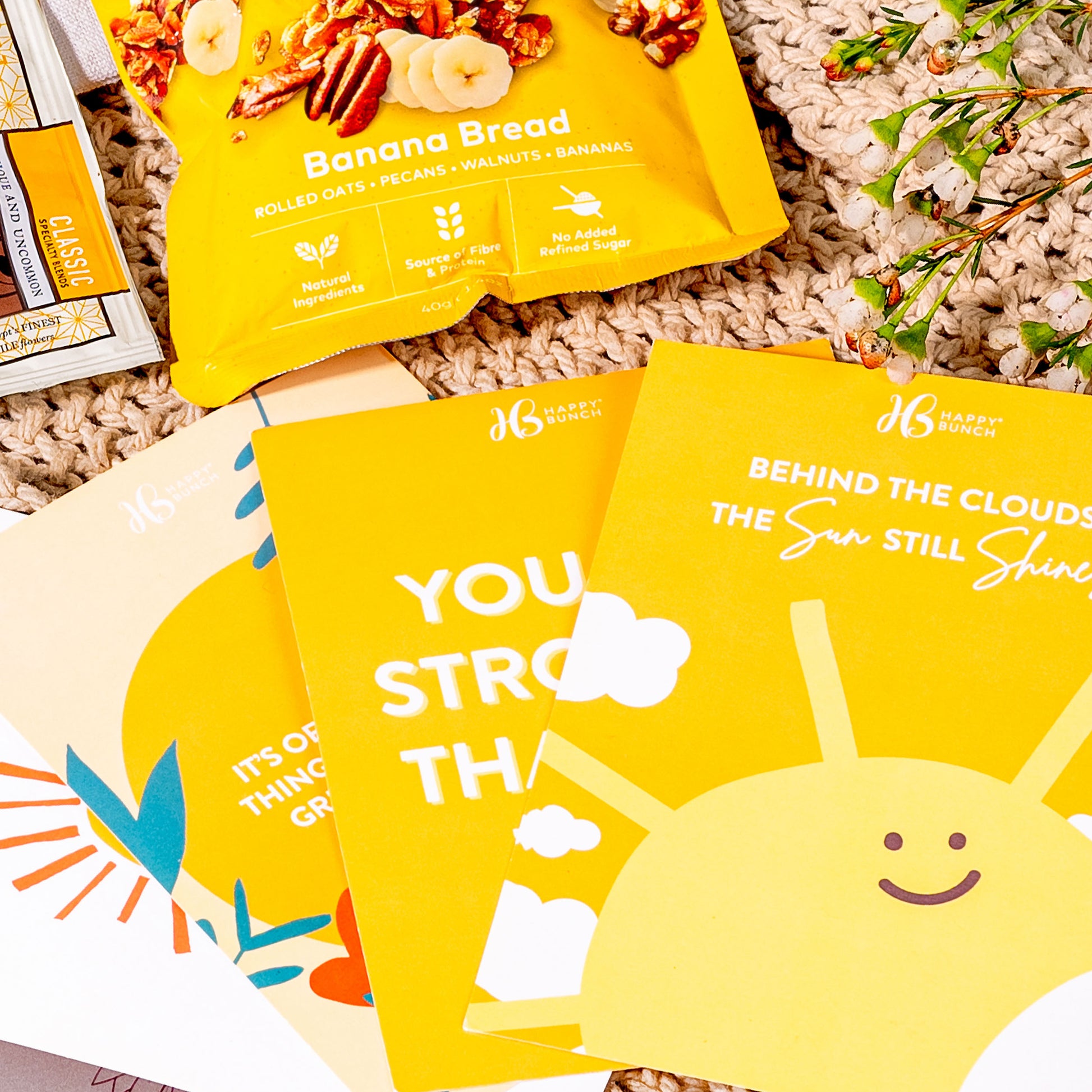 Sunshine On-The-Go Set Happy Bunch