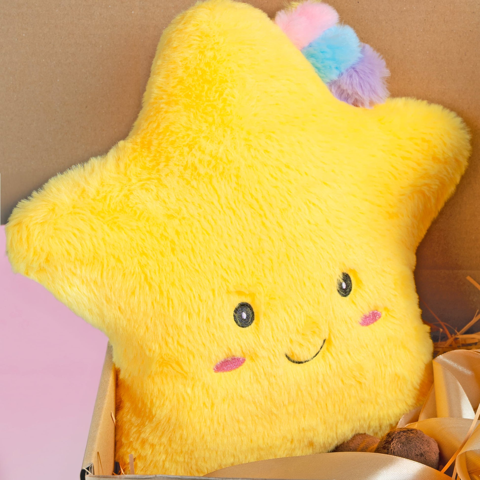 Happy Plush (Blind Box) Happy Bunch