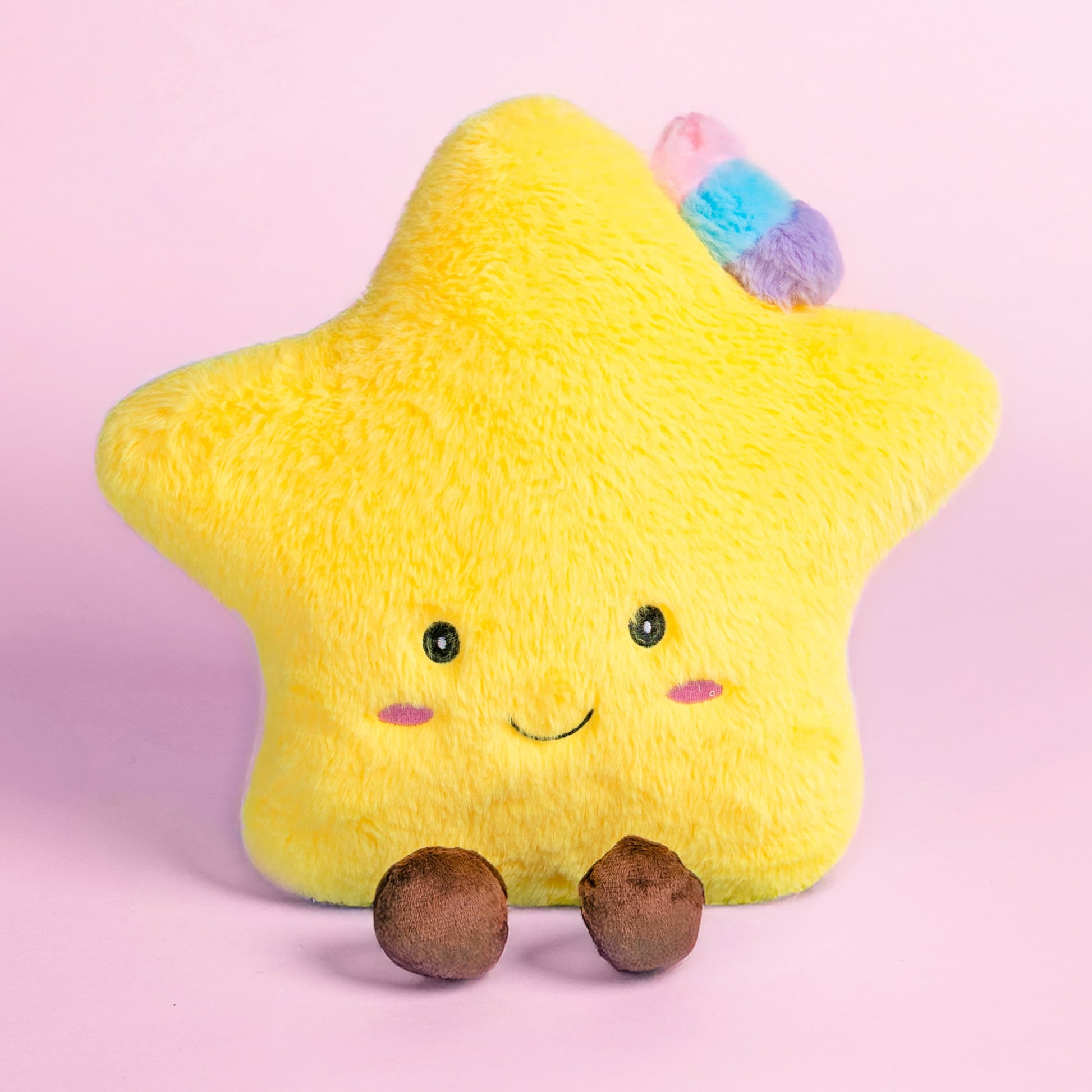 Happy Plush (Blind Box) Happy Bunch