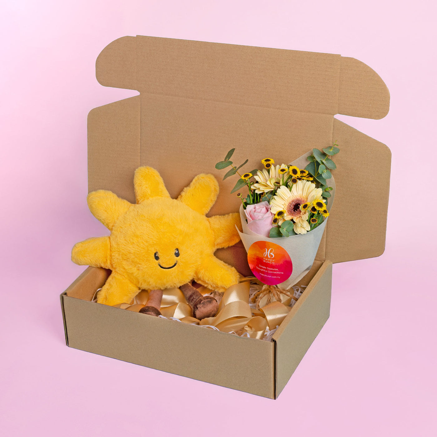 Happy Plush
