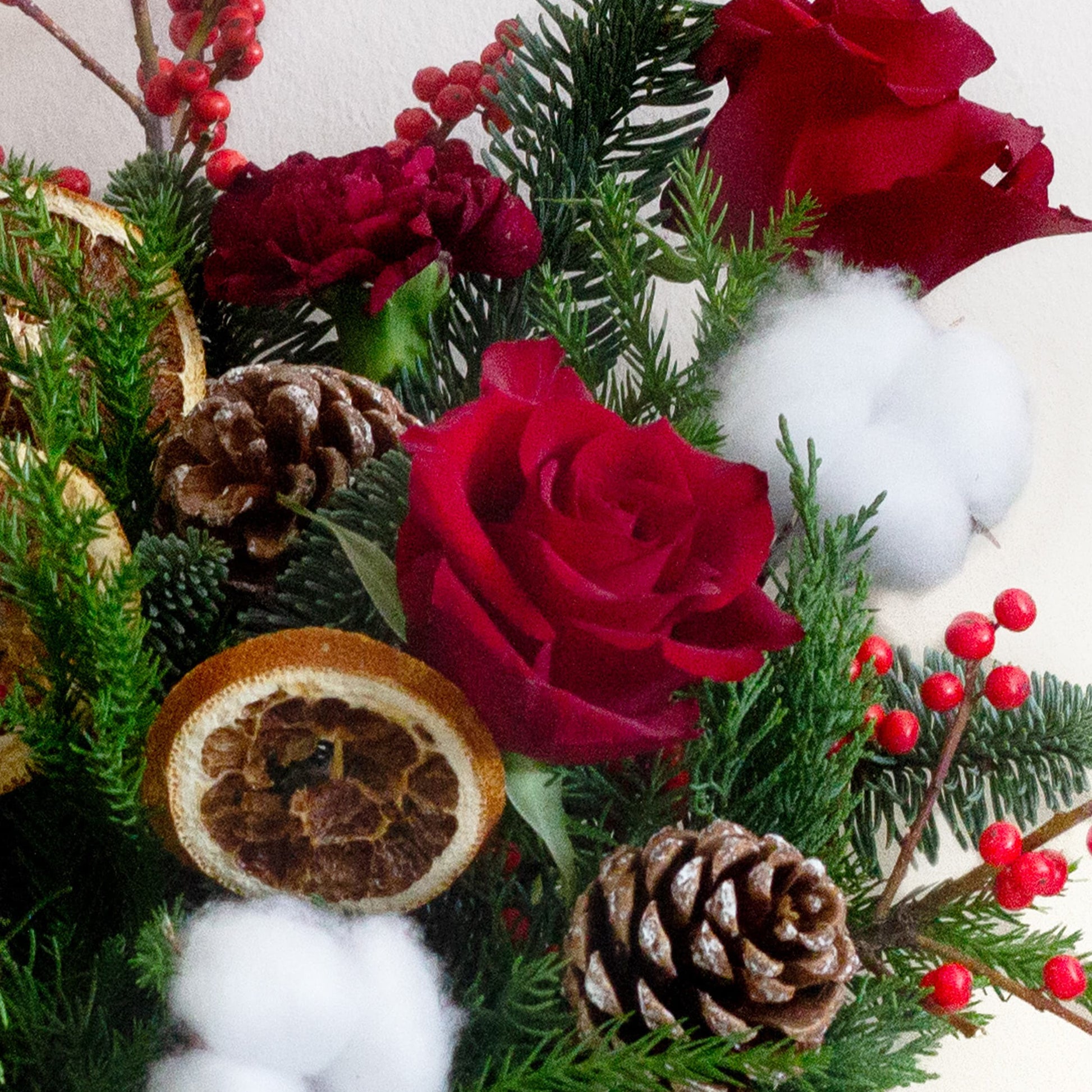 Christmas Heart Happy Bunch Malaysia