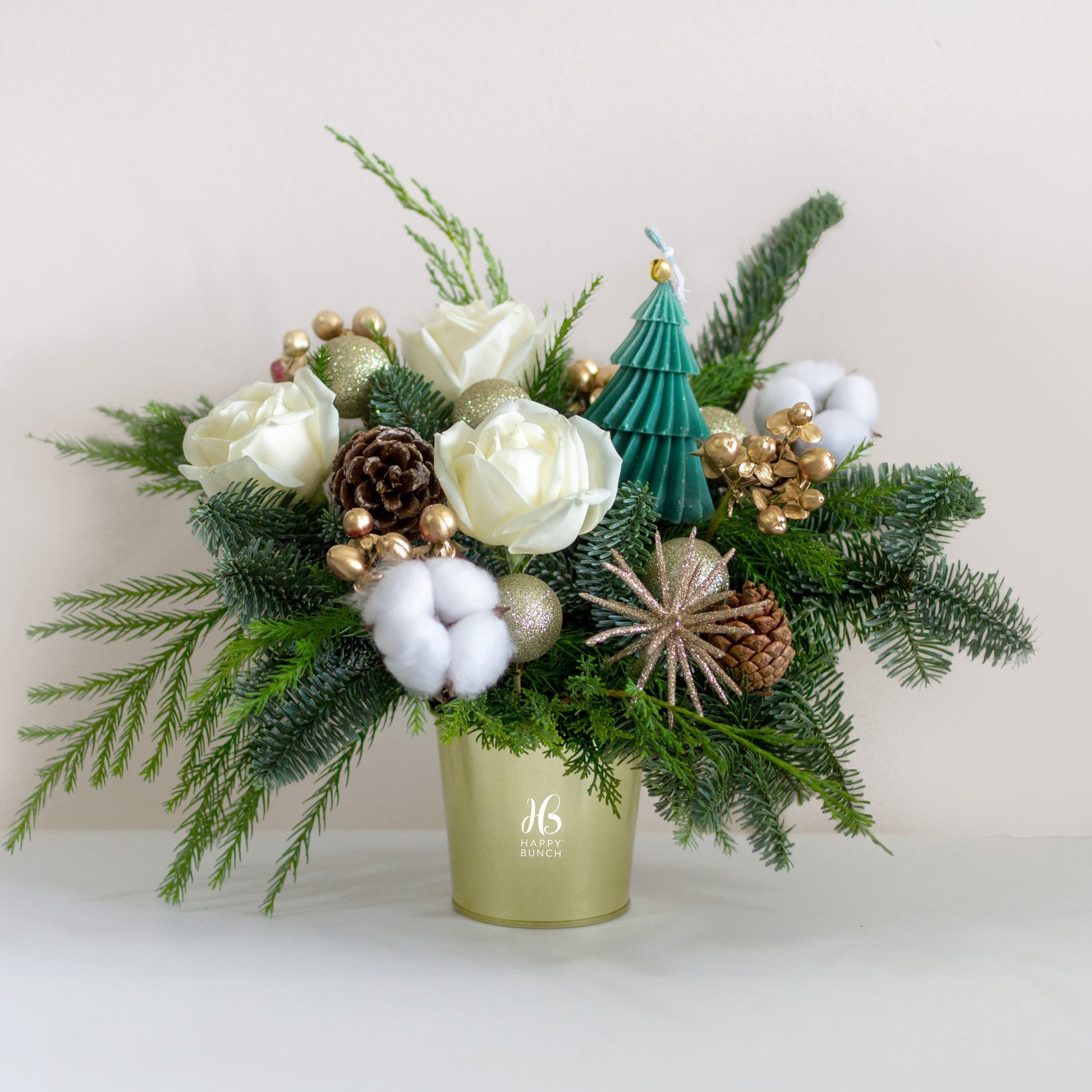 Christmas Light Happy Bunch Malaysia