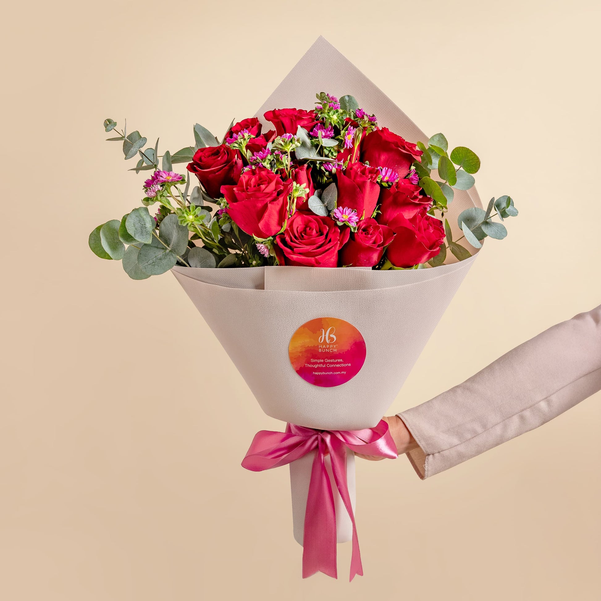 Love Me True (Medium) Happy Bunch Malaysia