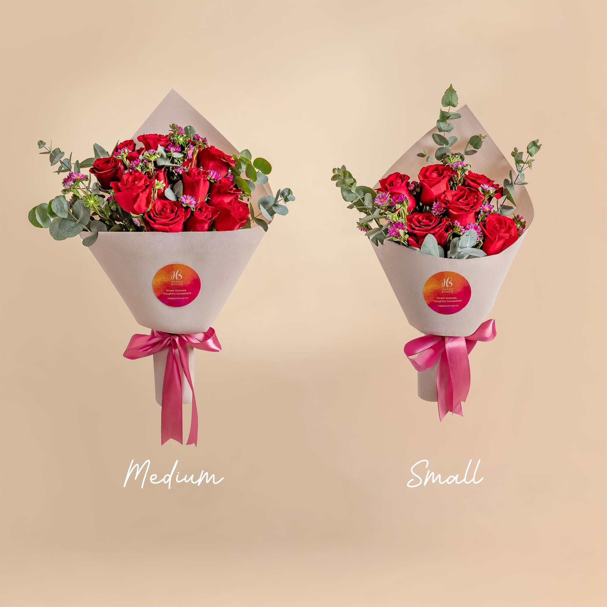 Love Me True Happy Bunch Malaysia