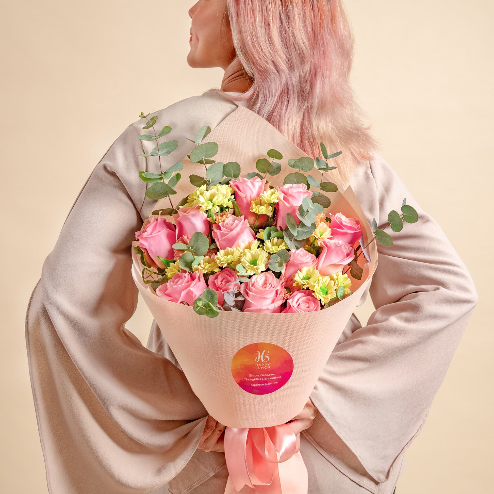 Love Me Tender (Medium) Happy Bunch Malaysia