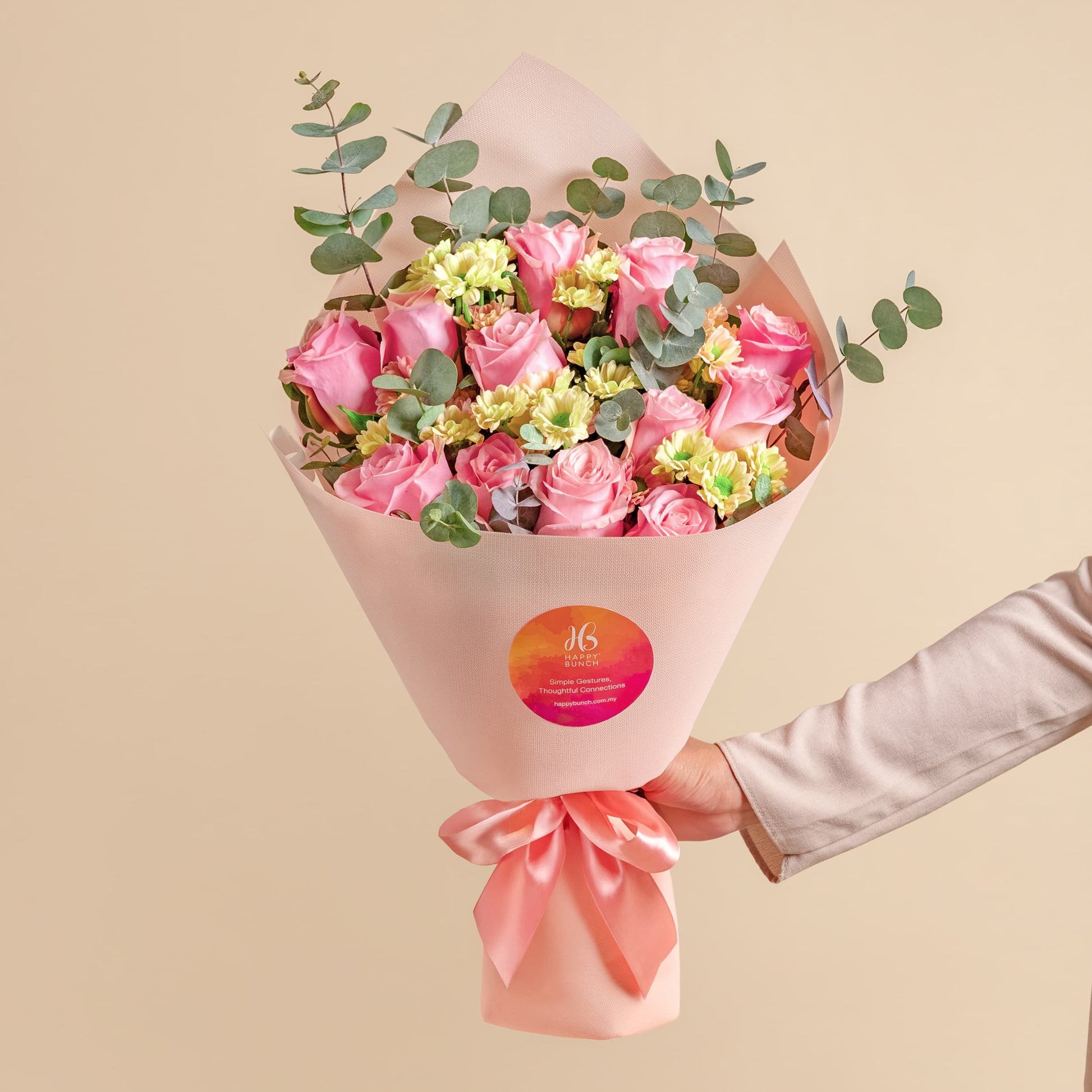 Love Me Tender (Medium) Happy Bunch Malaysia