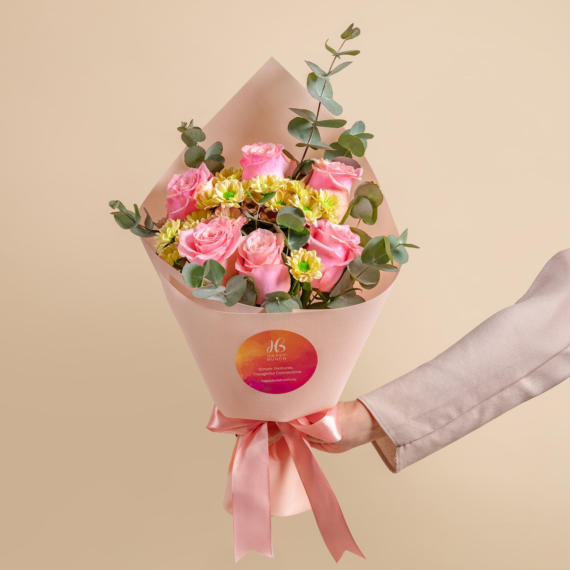 Love Me True Happy Bunch Malaysia