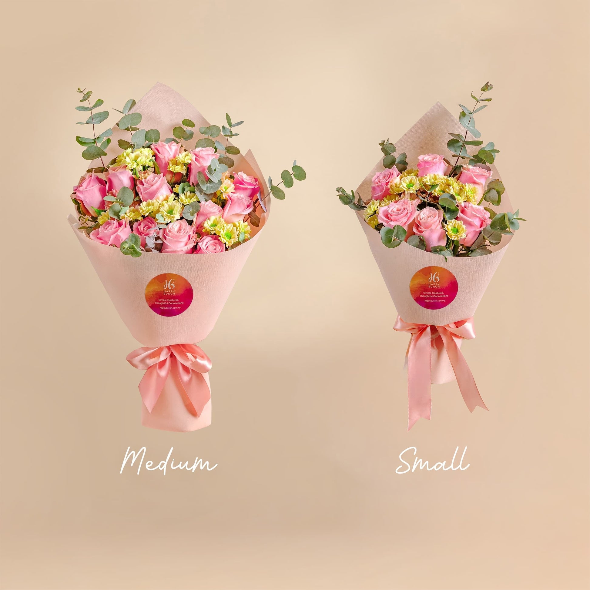 Love Me Tender Happy Bunch Malaysia