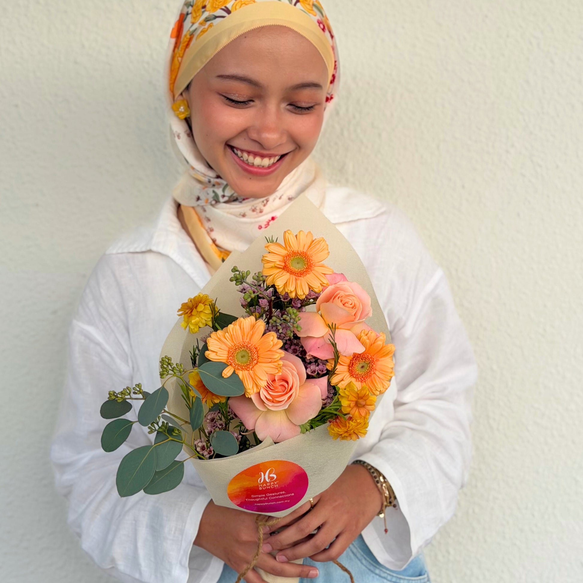 Bunch of the Week Happy Bunch