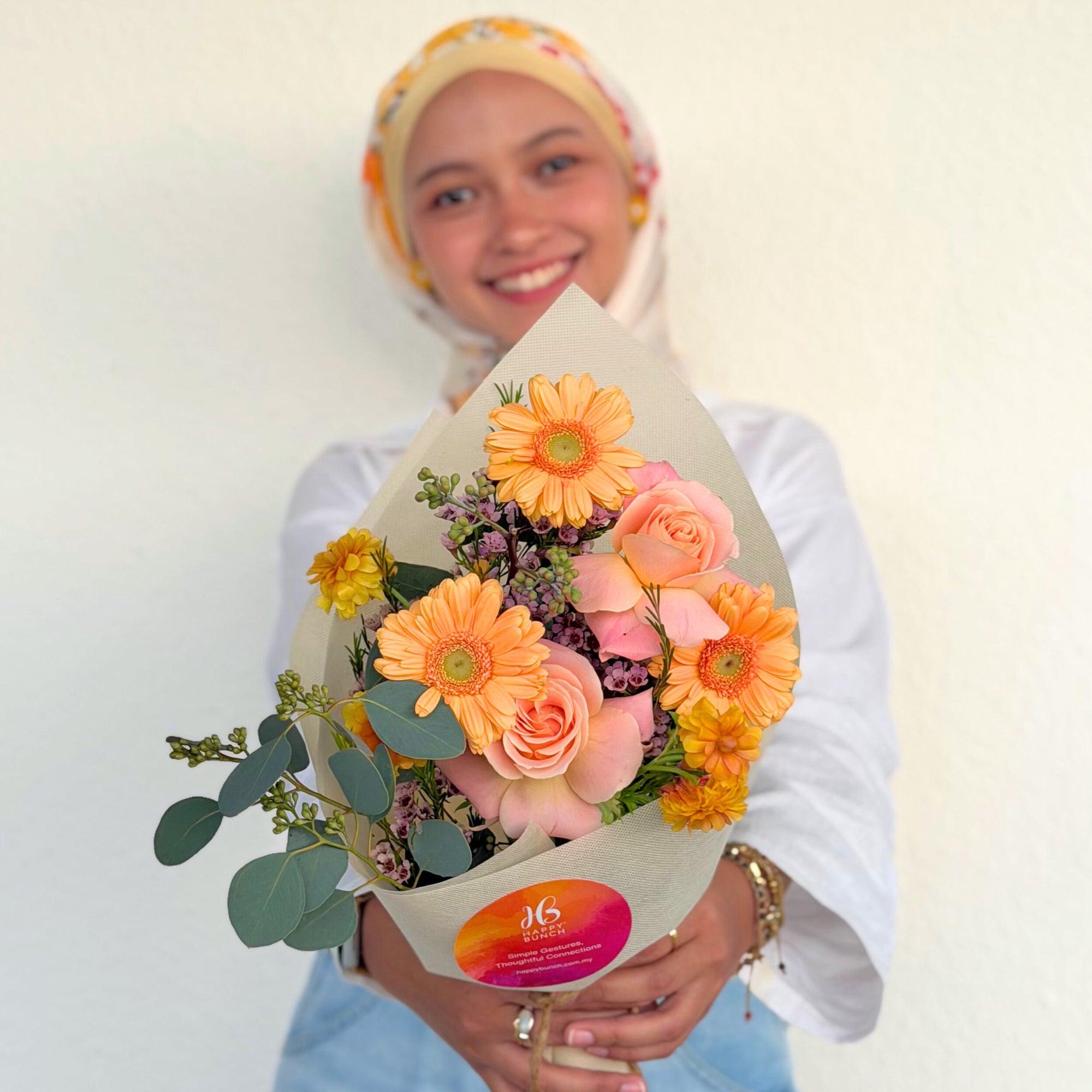 Bunch of the Week Happy Bunch