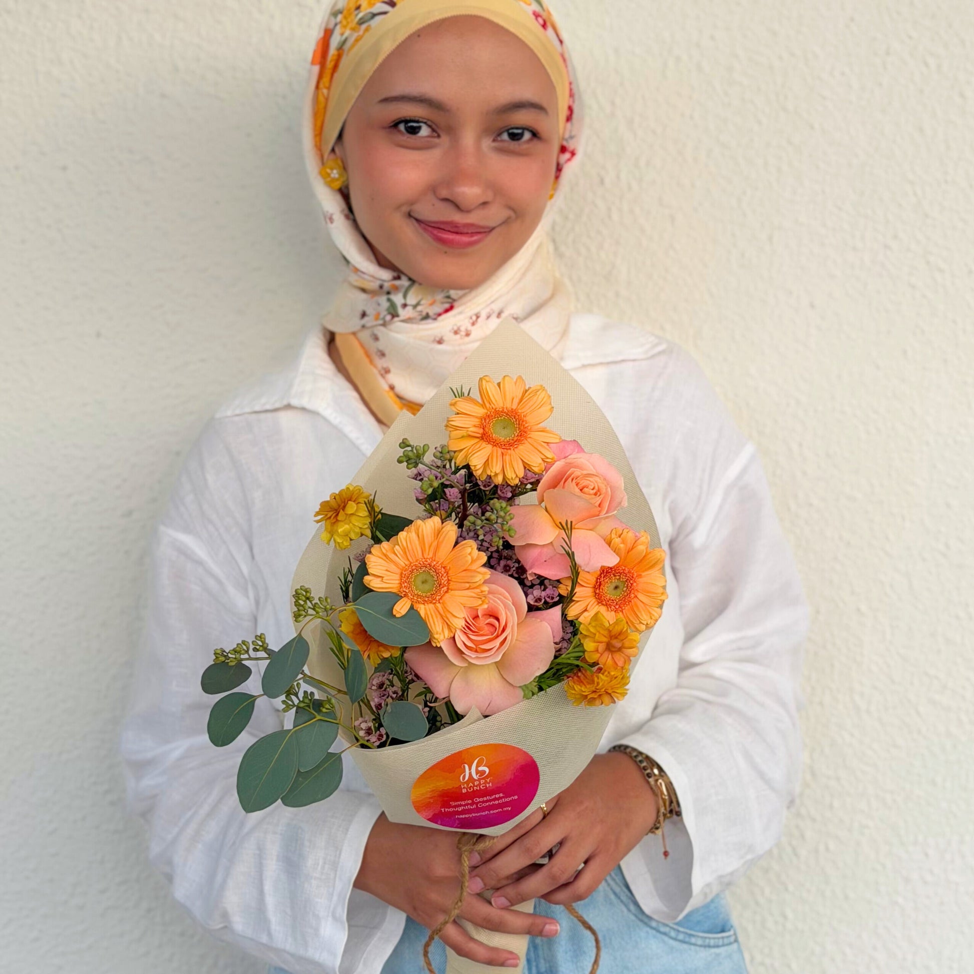 Bunch of the Week Happy Bunch