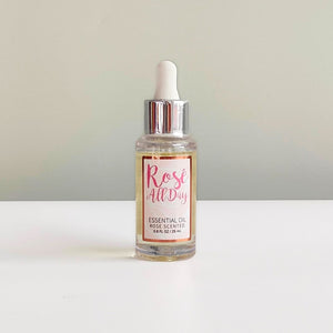 Rose All Day Essential Oil