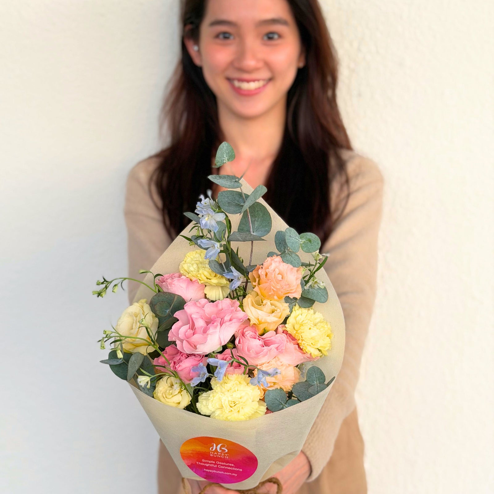 Bunch of the Week Happy Bunch