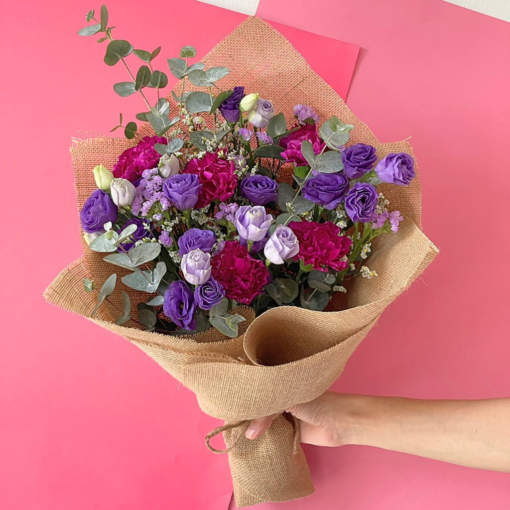 Flower Delivery In Petaling Jaya Area Best Flower Site