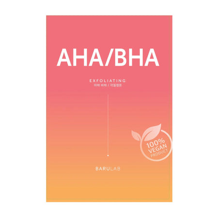 AHA/BHA Sheet Mask - Happy Bunch Malaysia (1102420U)