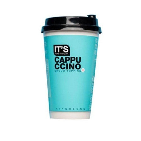 Aik Cheong Coffee Drink | Cappuccino Drink Aik Cheong