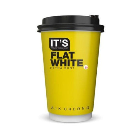 Aik Cheong Coffee Drink | Flat White Coffee Drink Aik Cheong