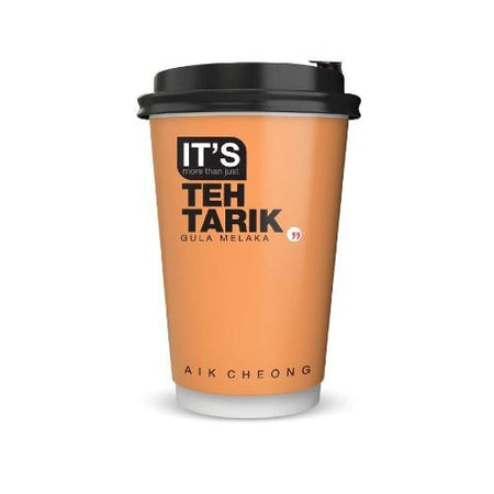 Aik Cheong Drink | Teh Tarik Gula Melaka Aik Cheong
