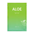 Aloe Sheet Mask - Happy Bunch Malaysia (1102420U)