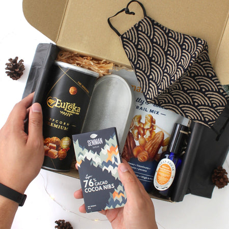 Build A Luxe Box Happy Bunch