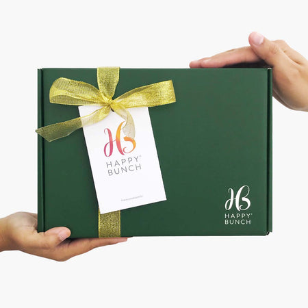 Build An Emerald Box Happy Bunch