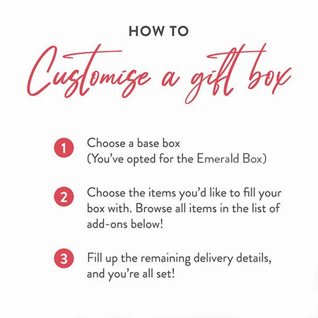 Build An Emerald Box Happy Bunch