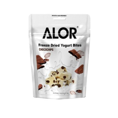 Freeze Dried Yogurt Bites | Chocochips ALOR