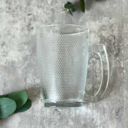 Classic Glass Mug 