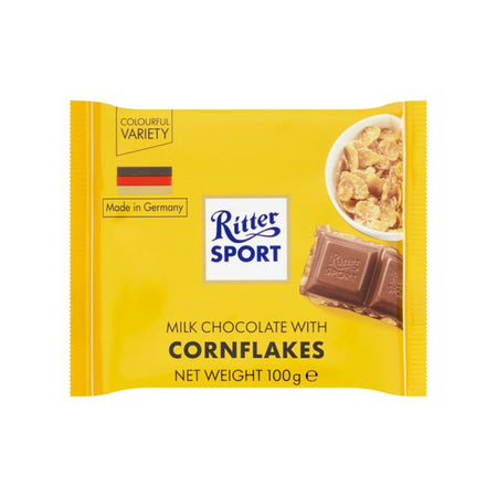 Cornflakes Chocolate Bar - Happy Bunch Malaysia (1102420U)