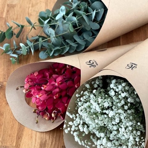 Eucalyptus Happy Bunch