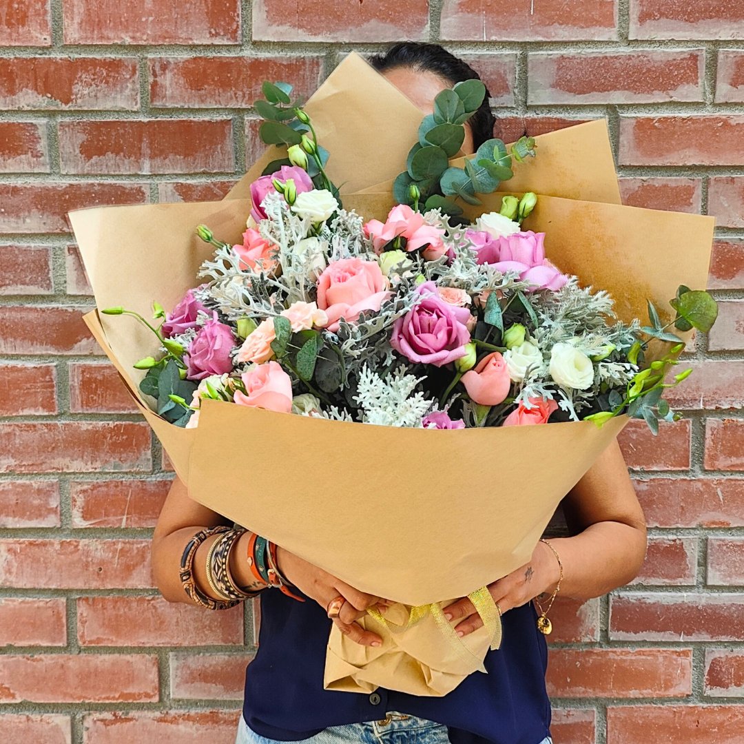 Elegant Flower Collection Happy Bunch Malaysia