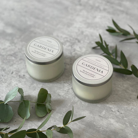 Gardenia Candle - Happy Bunch Malaysia (1102420U)