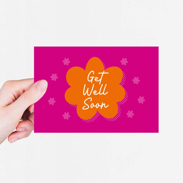 Get Well Soon Card