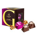 Godiva Dark Chocolate Cubes - Happy Bunch