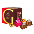Godiva Milk Chocolate Cubes - Happy Bunch