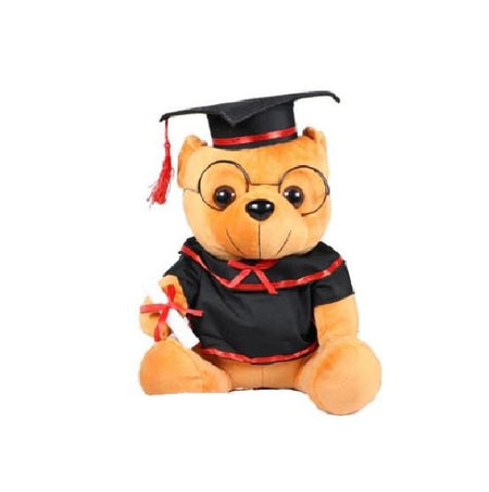 Graduation Bear Happy Bunch