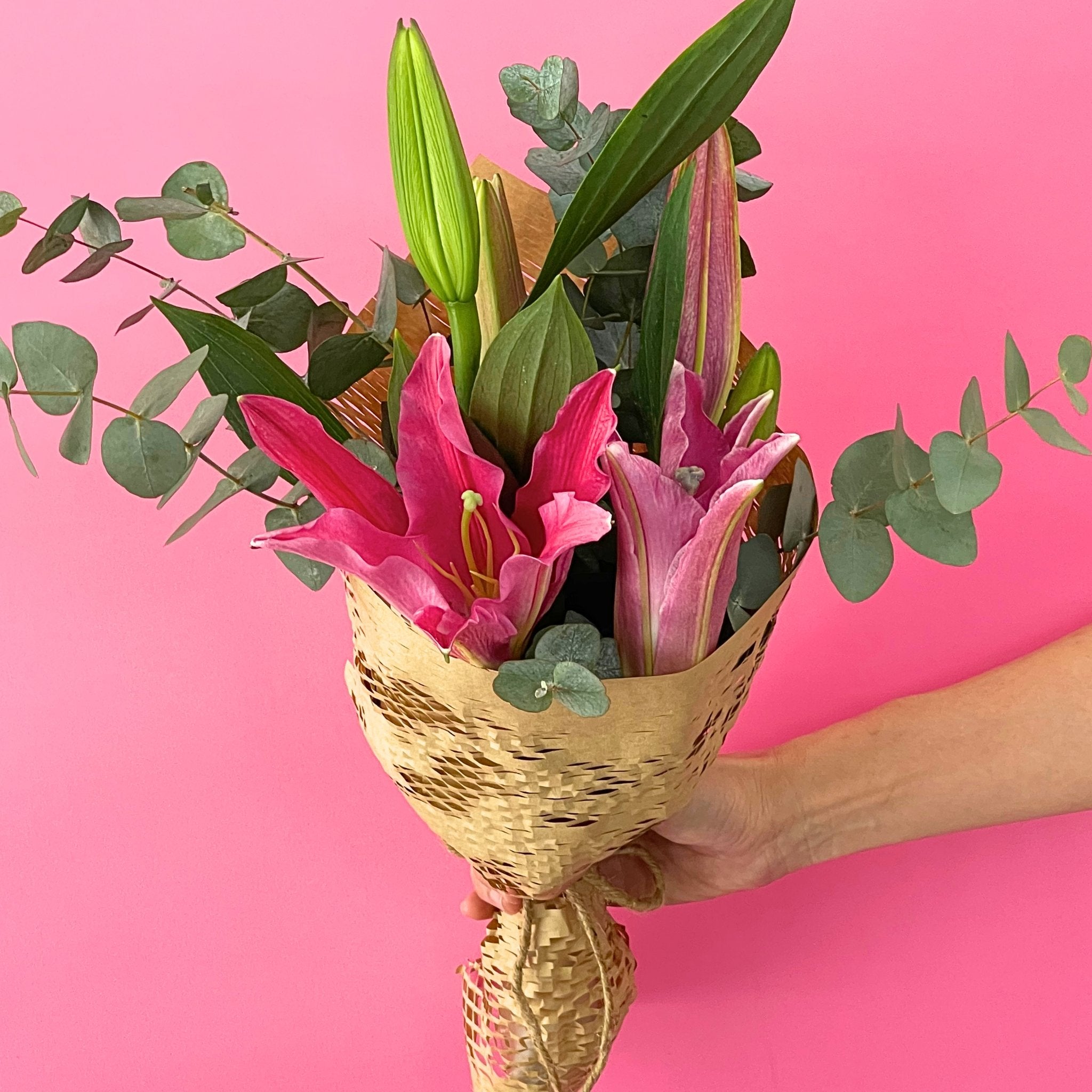 Puchong Flower Delivery Burst of Freshness Happy Bunch Tagged