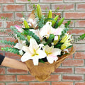 Lily Bouquet - Happy Bunch