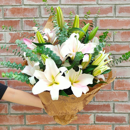 Lily Bouquet - Happy Bunch