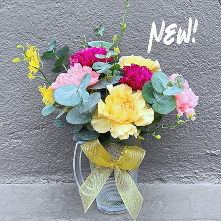 Mini Surprise - Carnation - Happy Bunch