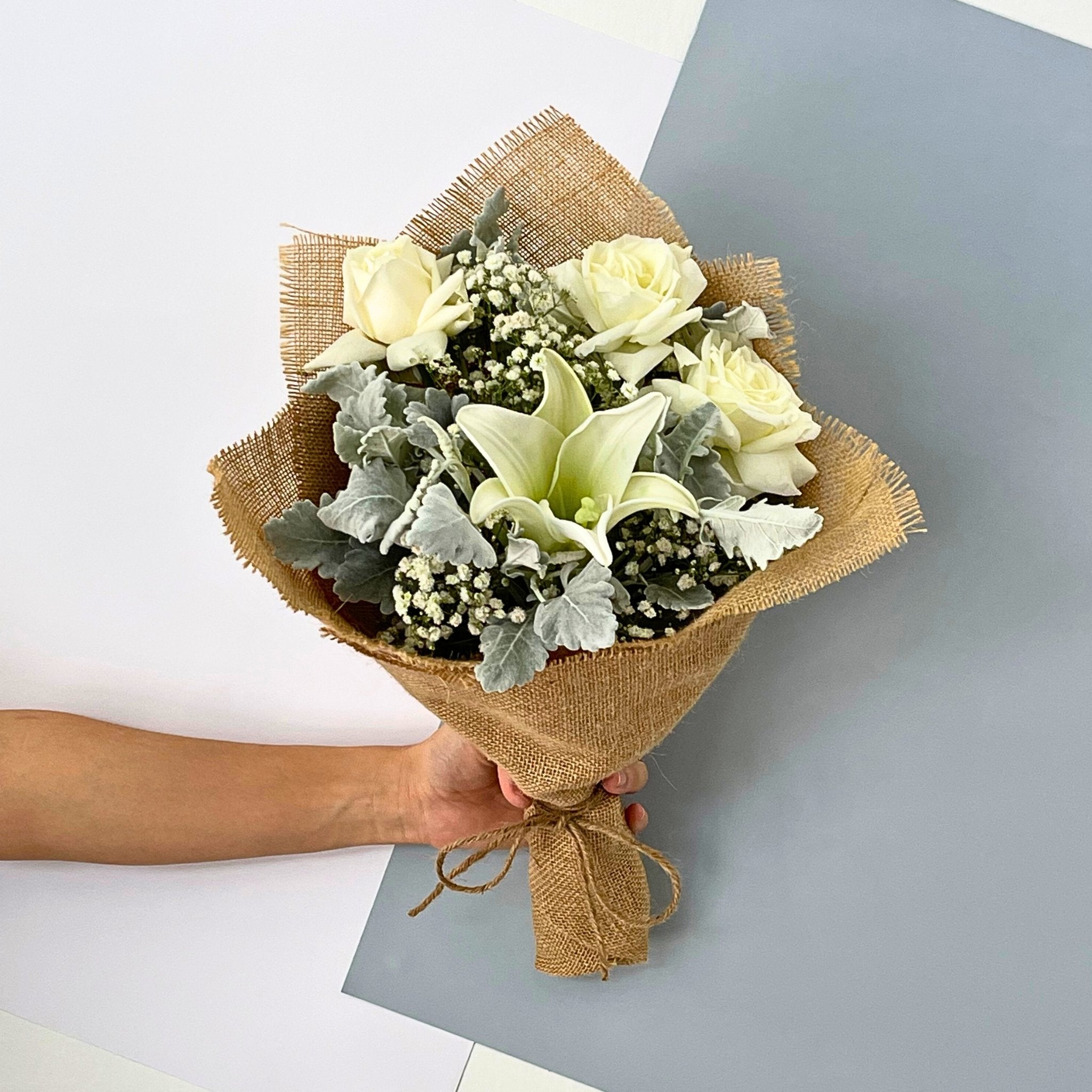 Kajang's Premier Florist SameDay Delivery Happy Bunch Tagged