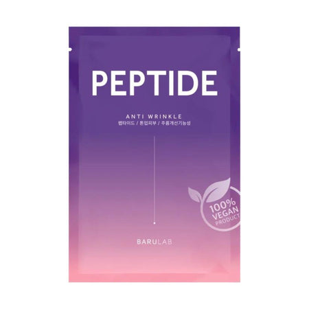Peptide Sheet Mask - Happy Bunch Malaysia (1102420U)