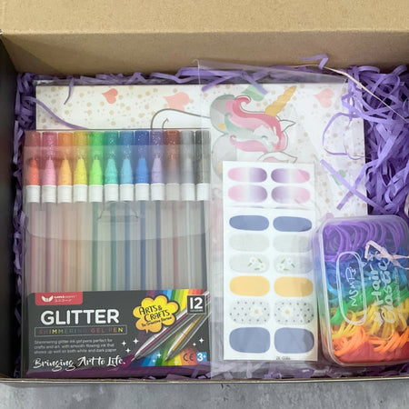 Rainbow Box - Happy Bunch